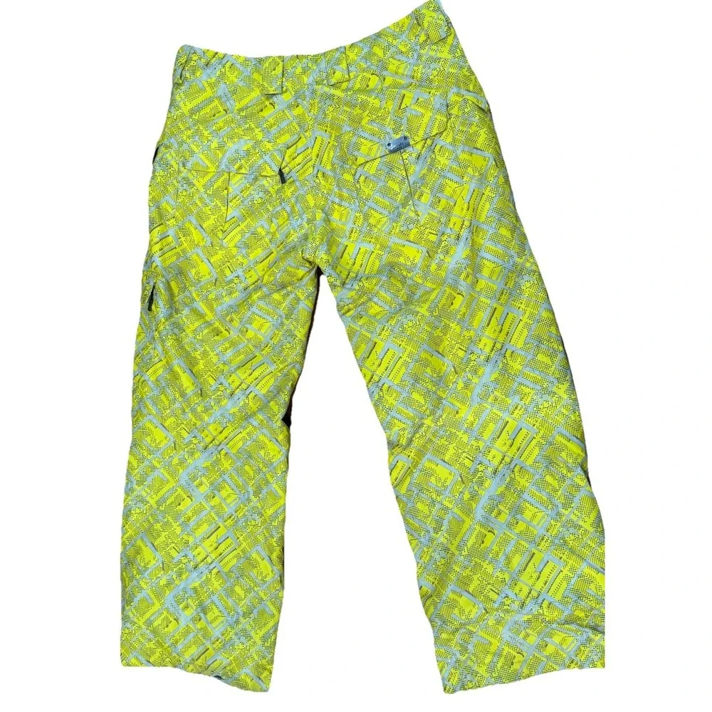 Sick Vintage Oakley Ski Trinsulate Baggy Pants Gorpcore Snow L - Picture 3 of 4